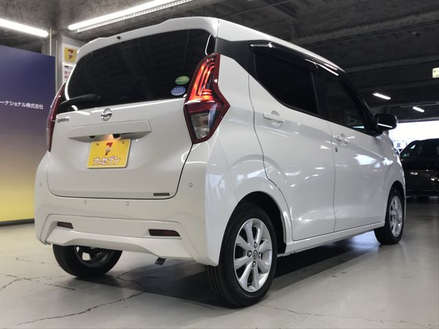 Nissan DAYZ 2020-10 15116-15