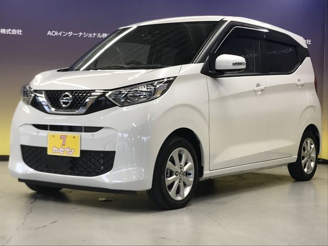 Nissan DAYZ 2020-10 15116-11