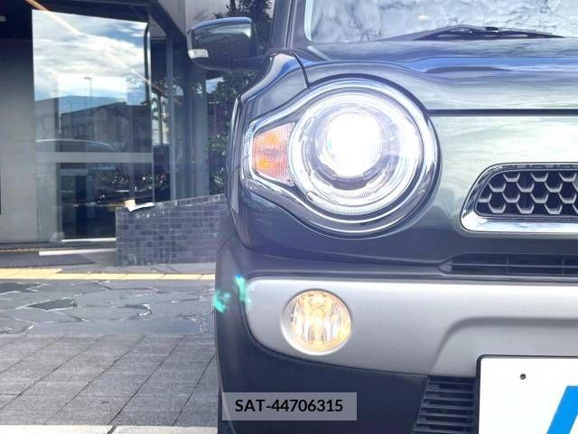 Suzuki HUSTLER 2017-10 361634-19