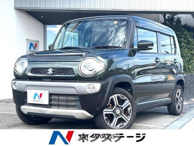 Suzuki HUSTLER 2017-10 361634-0