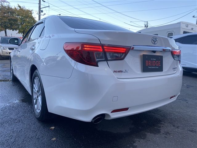 Toyota MARK X 2014-01 15692-4