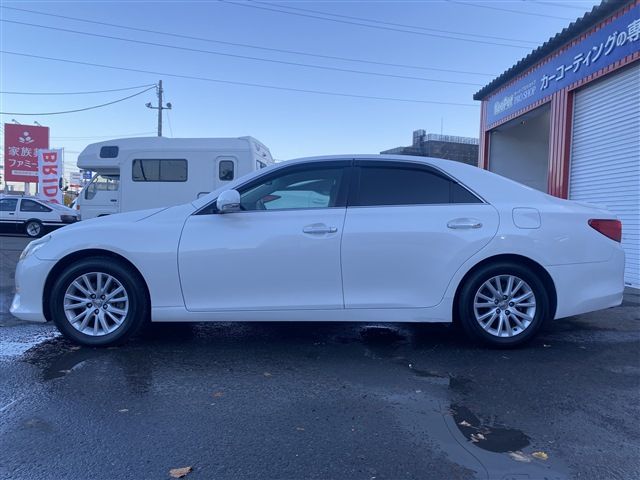 Toyota MARK X 2014-01 15692-3