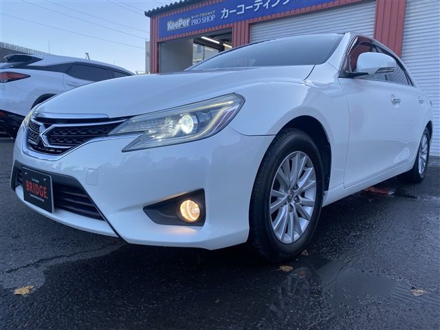 Toyota MARK X 2014-01 15692-2