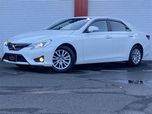 Toyota MARK X 2014-01 15692-1