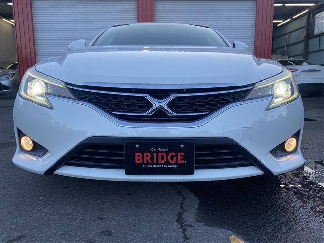 Toyota MARK X 2014-01 15692-10