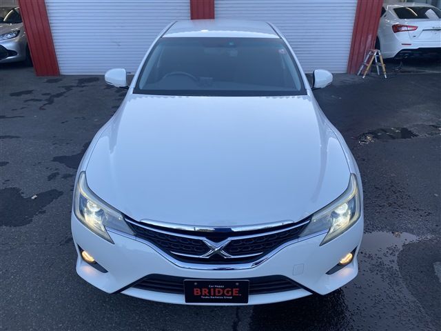 Toyota MARK X 2014-01 15692-9