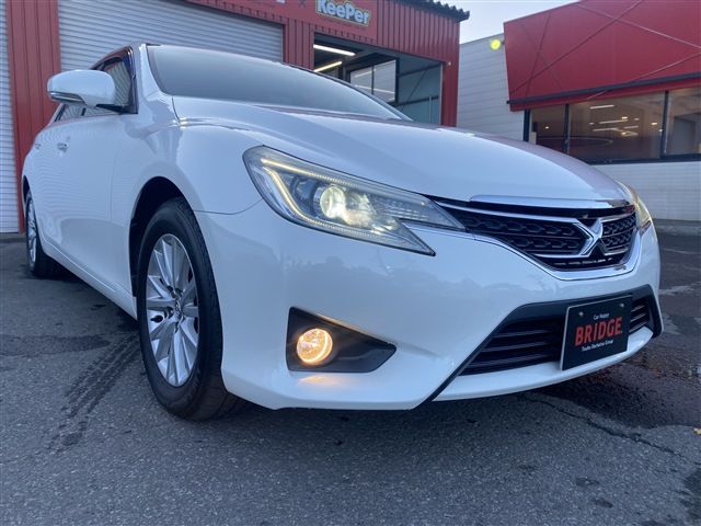 Toyota MARK X 2014-01 15692-8