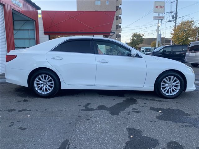 Toyota MARK X 2014-01 15692-7