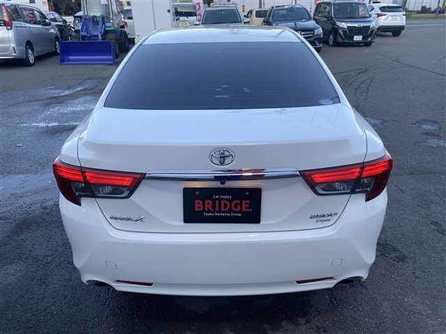 Toyota MARK X 2014-01 15692-5