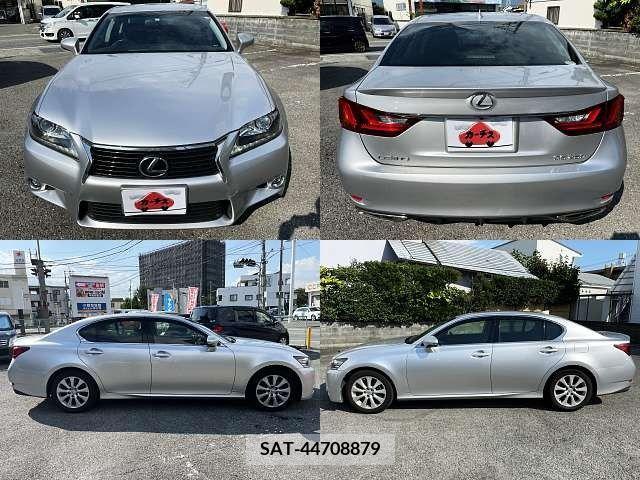 Lexus GS 2015-09 362745-5