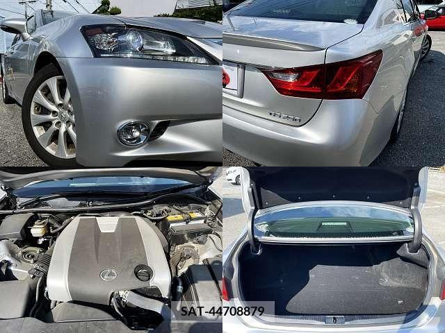 Lexus GS 2015-09 362745-6