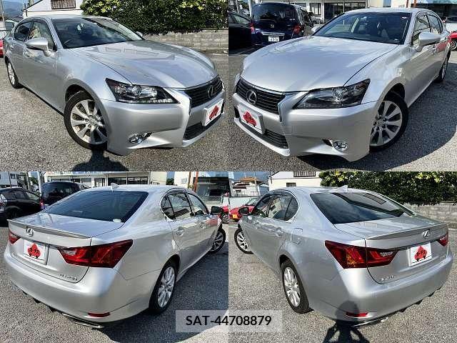 Lexus GS 2015-09 362745-4