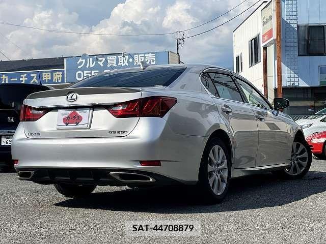 Lexus GS 2015-09 362745-2