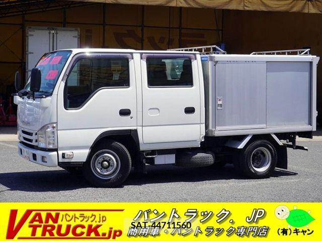 Isuzu ELF TRUCK 2020-05 268335-0