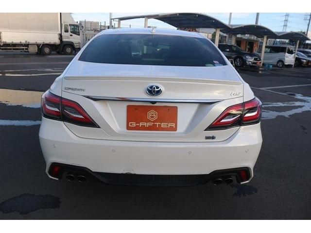 Toyota CROWN SEDAN 2018-06 5729-3