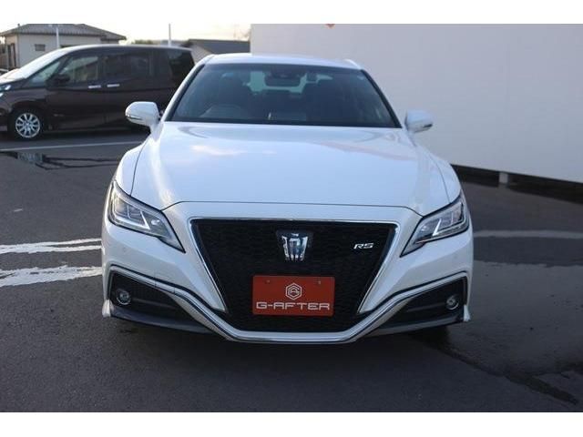Toyota CROWN SEDAN 2018-06 5729-1