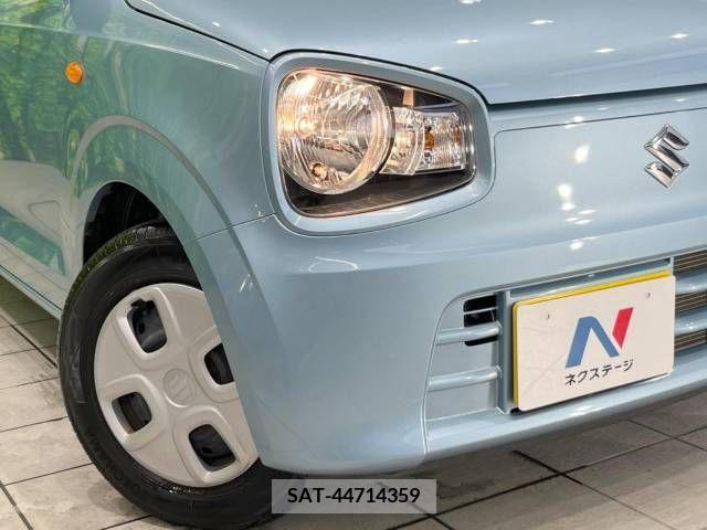 Suzuki ALTO 2018-10 378196-12