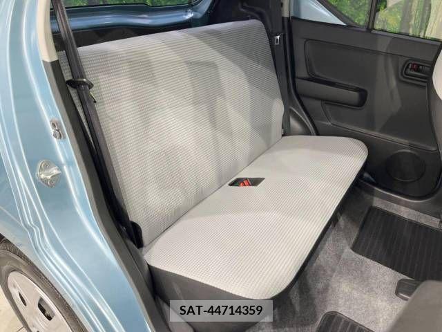 Suzuki ALTO 2018-10 378196-10