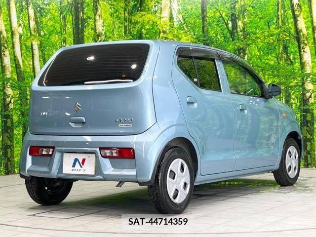 Suzuki ALTO 2018-10 378196-17