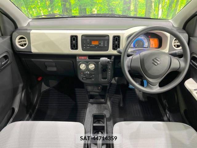 Suzuki ALTO 2018-10 378196-1
