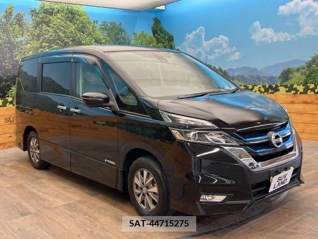 Nissan SERENA 2019-03 245643-16