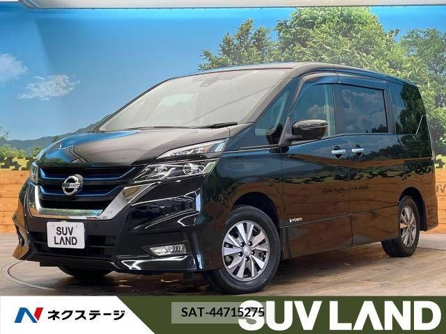 Nissan SERENA 2019-03 245643-0