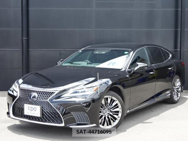 Lexus LS 2018-03 334429-0