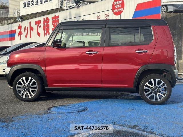 Suzuki HUSTLER 2019-12 232585-6