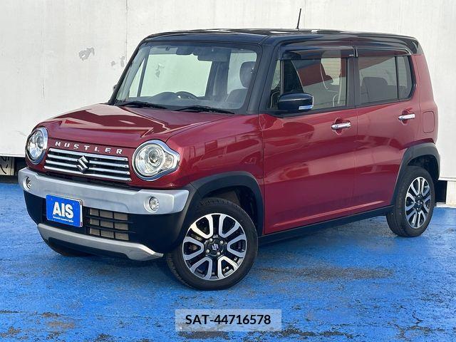 Suzuki HUSTLER 2019-12 232585-0