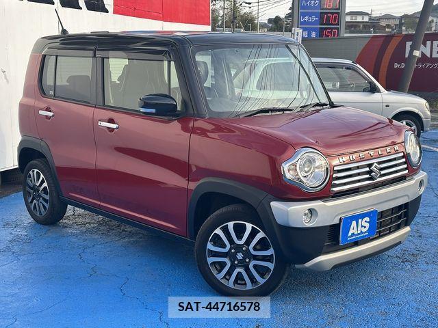 Suzuki HUSTLER 2019-12 232585-2