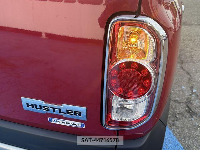 Suzuki HUSTLER 2019-12 232585-9
