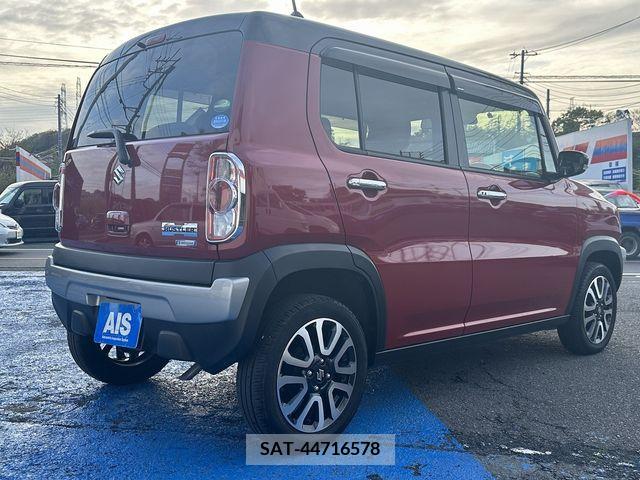 Suzuki HUSTLER 2019-12 232585-3