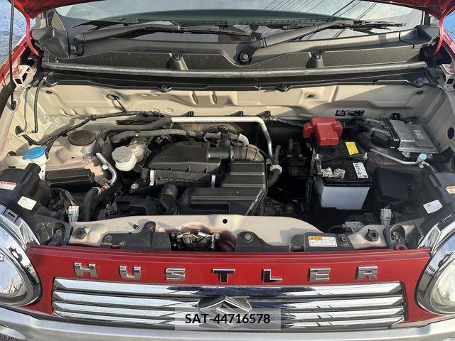 Suzuki HUSTLER 2019-12 232585-7
