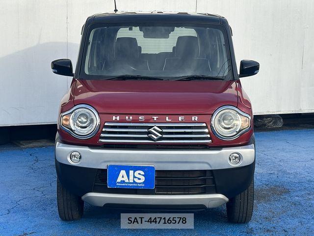 Suzuki HUSTLER 2019-12 232585-1