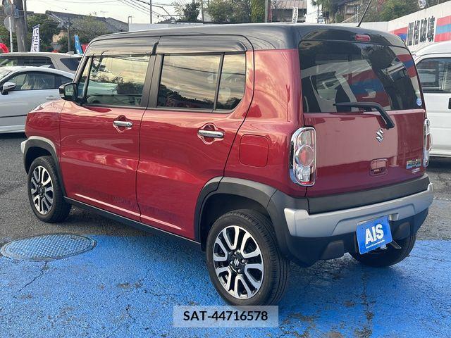 Suzuki HUSTLER 2019-12 232585-4