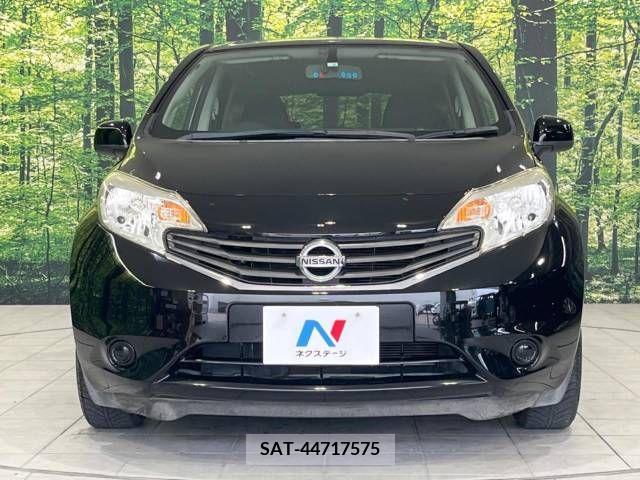Nissan NOTE 2014-03 337394-14