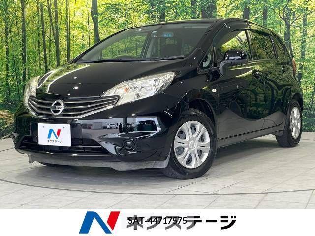 Nissan NOTE 2014-03 337394-0
