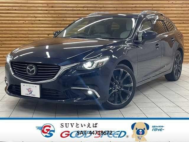 Mazda ATENZA WAGON 2016-01 303739-0