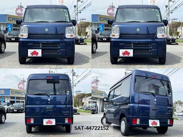 Suzuki EVERY 2020-09 238028-8