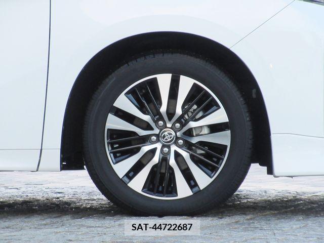 Toyota ALPHARD 2022-10 209001-6