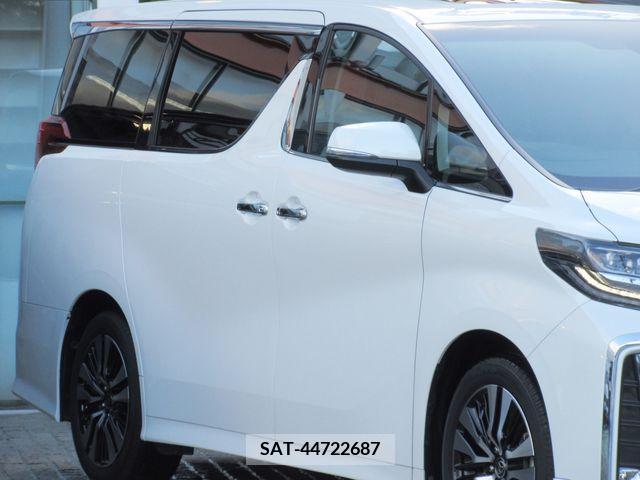 Toyota ALPHARD 2022-10 209001-7