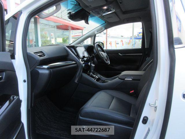 Toyota ALPHARD 2022-10 209001-19