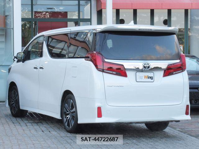 Toyota ALPHARD 2022-10 209001-10