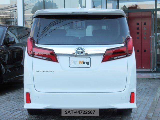 Toyota ALPHARD 2022-10 209001-11