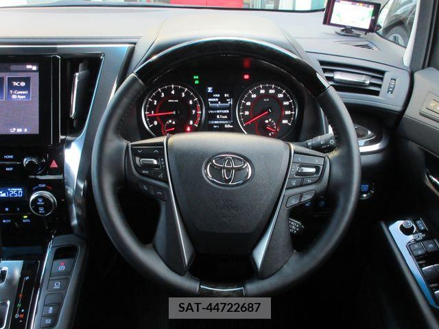Toyota ALPHARD 2022-10 209001-23