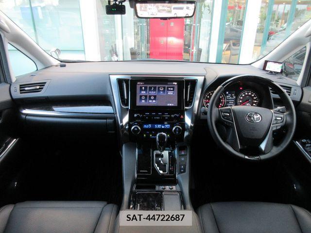 Toyota ALPHARD 2022-10 209001-1