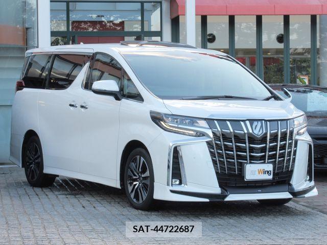 Toyota ALPHARD 2022-10 209001-3