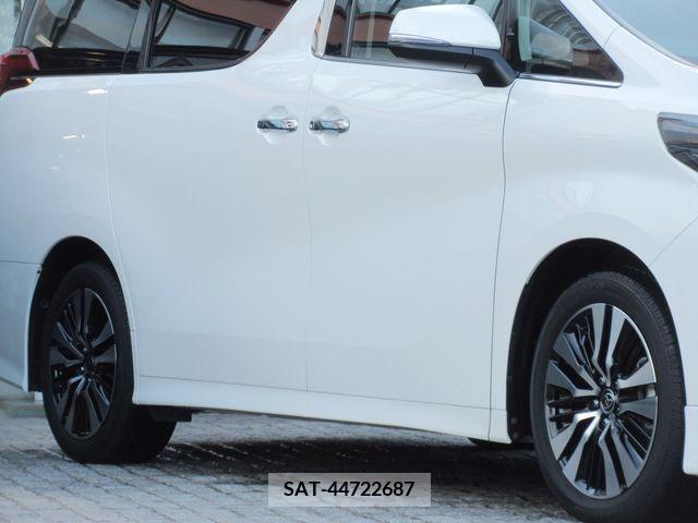 Toyota ALPHARD 2022-10 209001-5