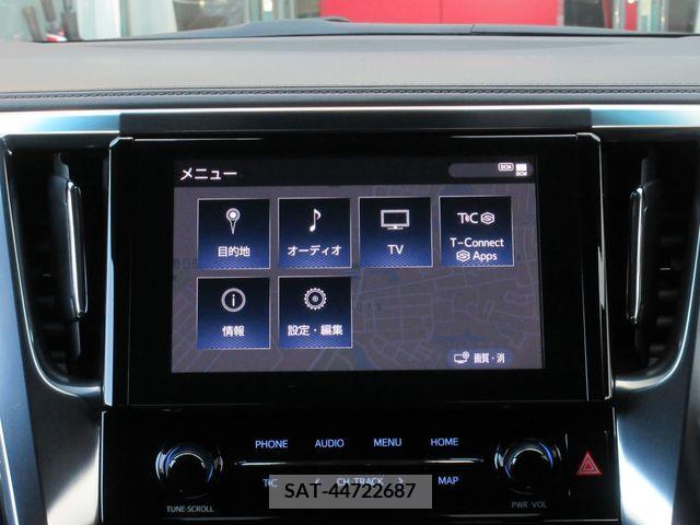 Toyota ALPHARD 2022-10 209001-25