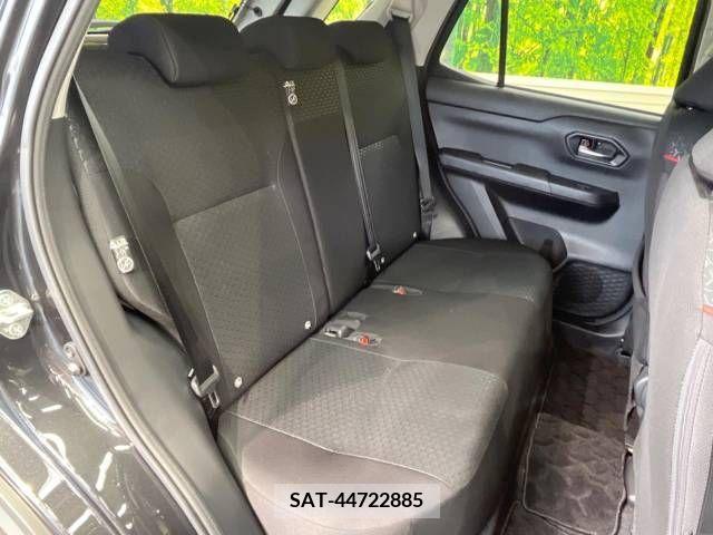 Toyota RAIZE 2021-07 324319-9